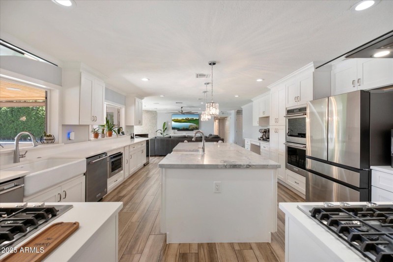 Family Gathering space