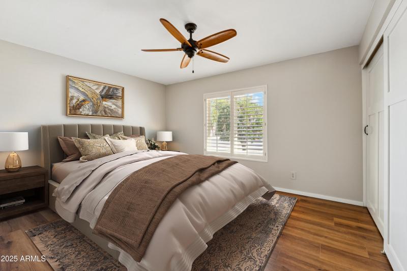 2nd Bedroom