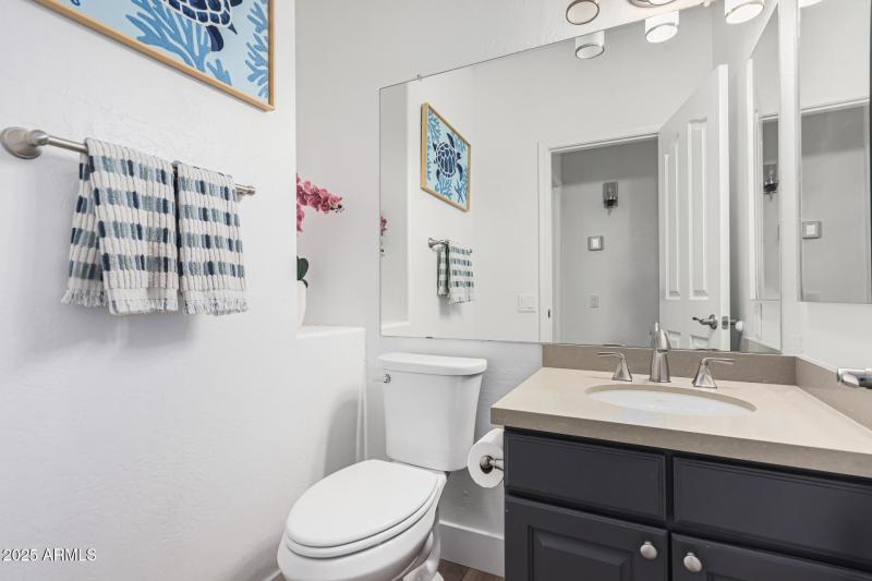Powder Room