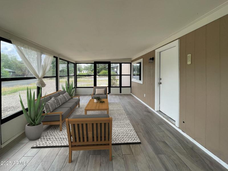 Enclosed AZ Room Front (VS)