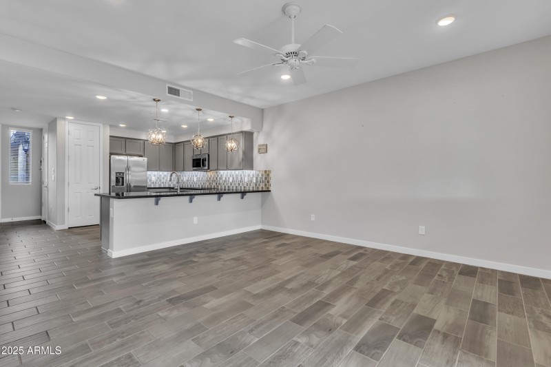 view of family room_kitchen