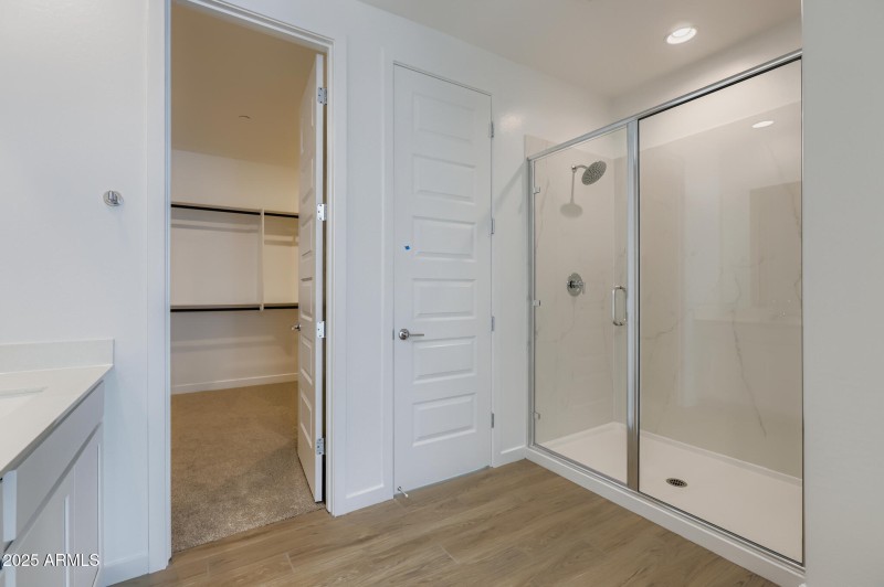 Owners Walk in Closet