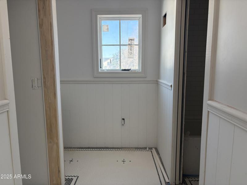 Upstairs Bathroom