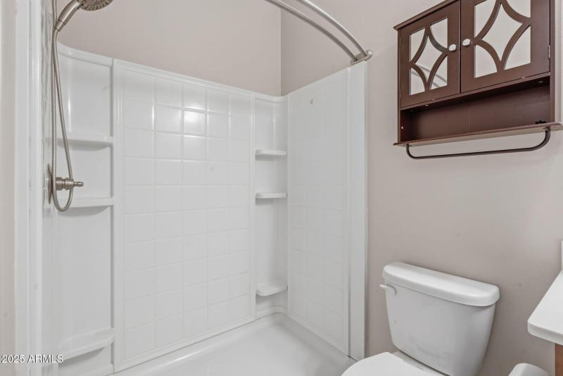 Downstairs Full Bathroom