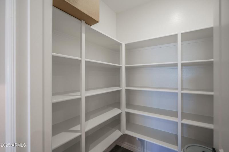 4) PANTRY