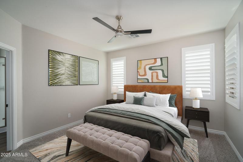 10VS) PRIMARY BEDROOM