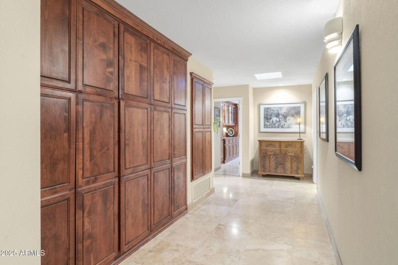 Remarkable Custom Storage thruout