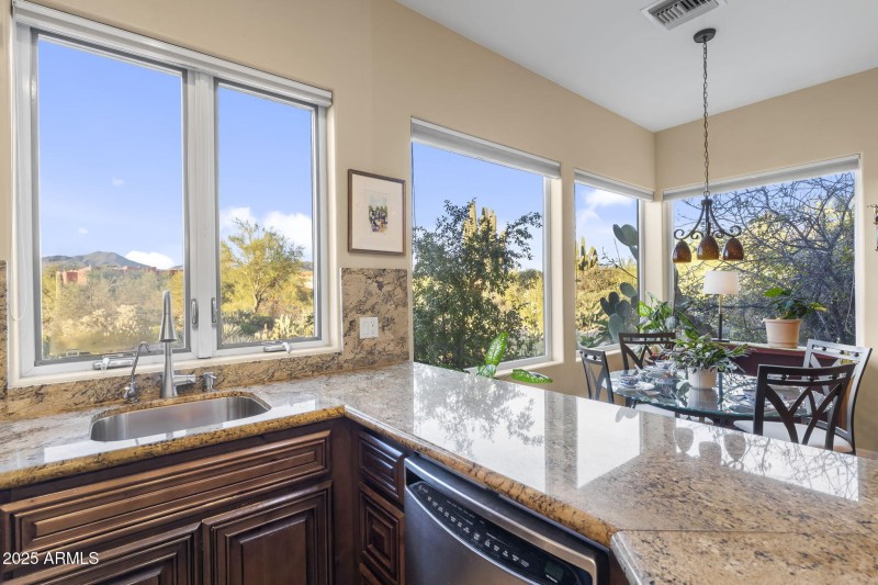 Mountainviews from Casita's Kitchen