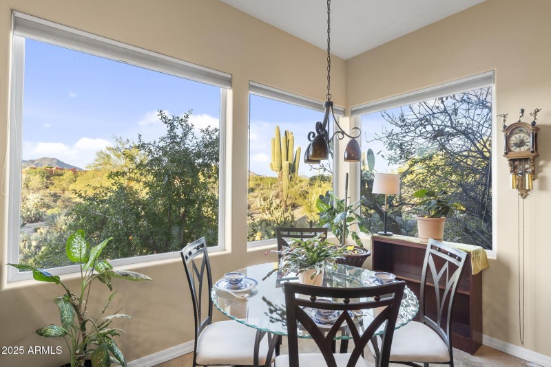 Mountainviews from Casita's Kitchen