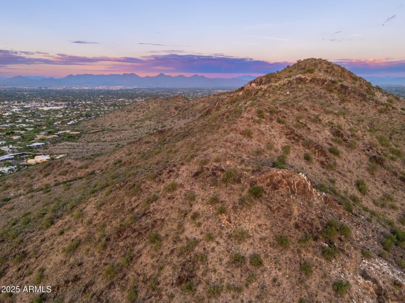 Phoenix Mountain Preserve - 40th St. Tra