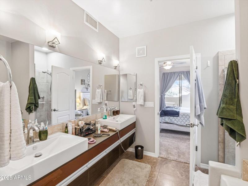 Primary bath extended look