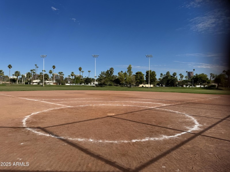 Baseball Field