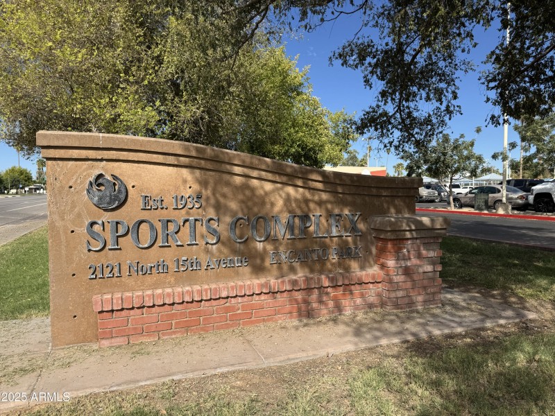 Encanto Sports Complex