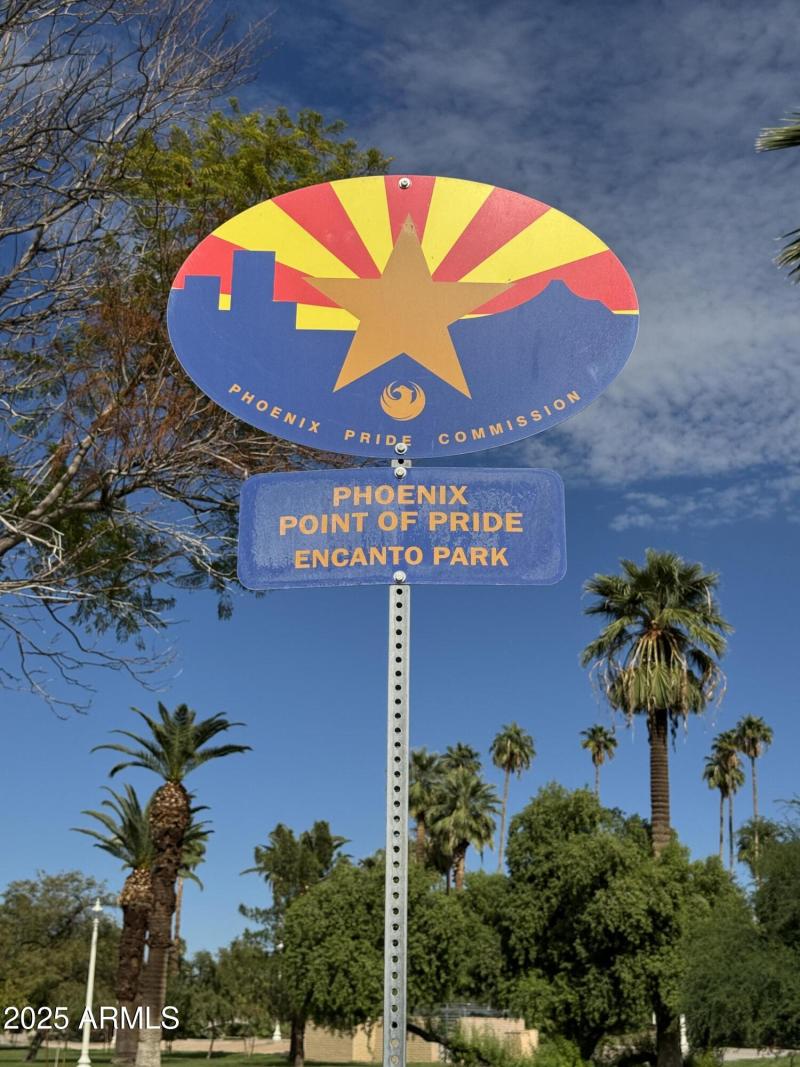 Phoenix Point of Pride