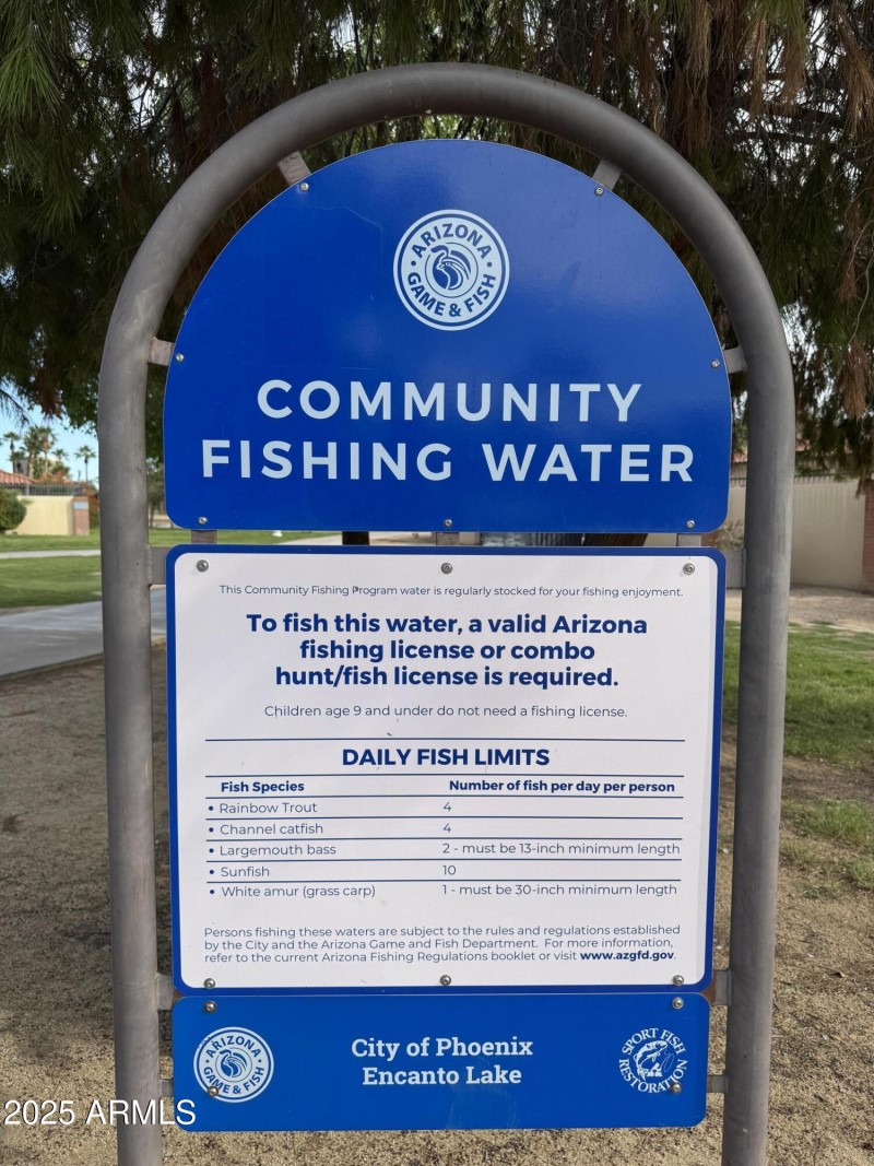 Community Fishing Water