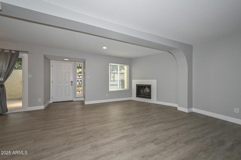 Great Room-Fireplace