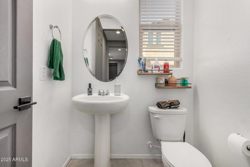 18 - Desert Fairways