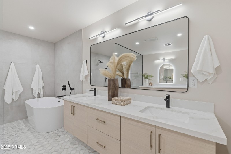 Freestanding Bathtub