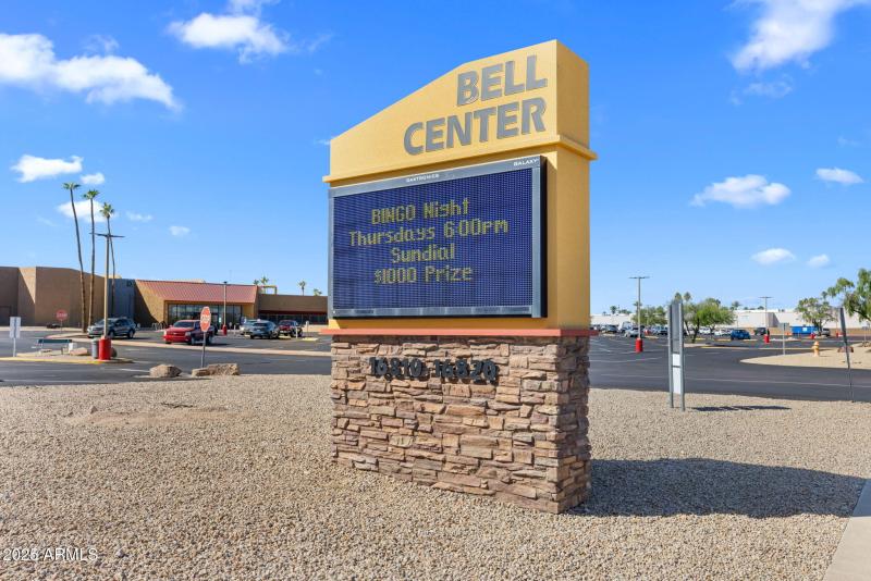 Bell Center Recreation