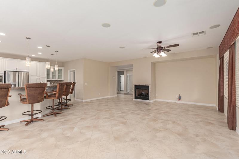 Great Space to Entertain