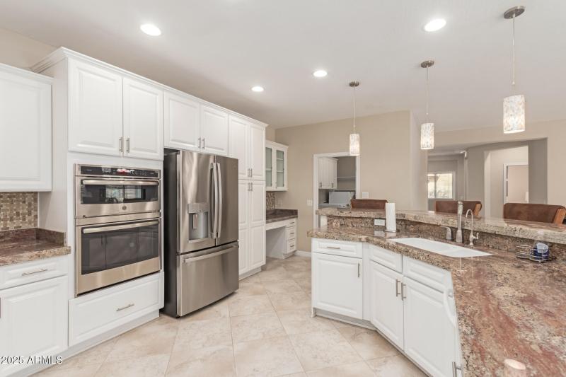 Stainless Steel Appliances