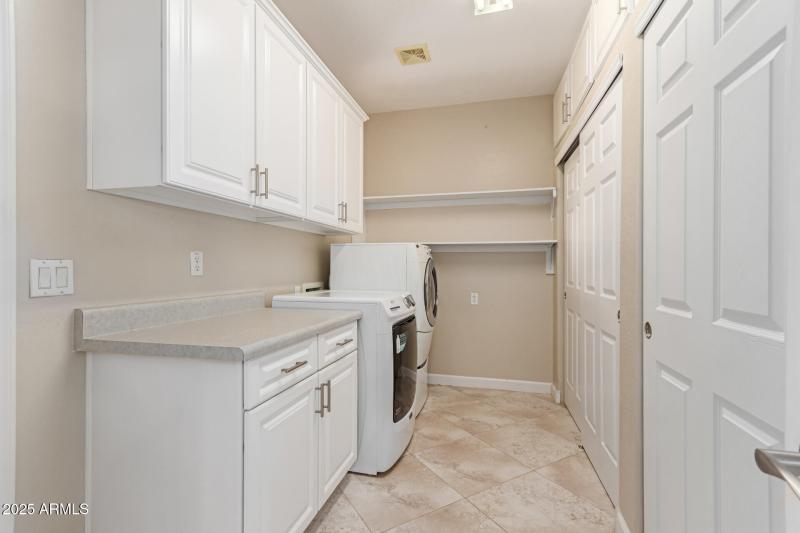 Huge Laundry Room