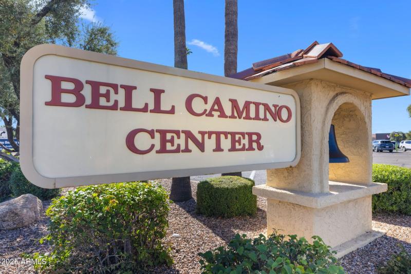 Nearby Bell Community Center