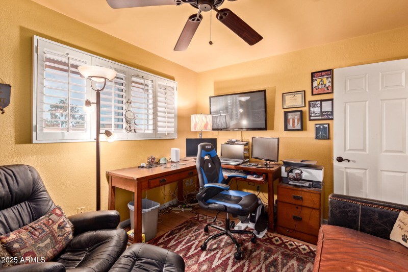 Third Upstairs Bedroom 1