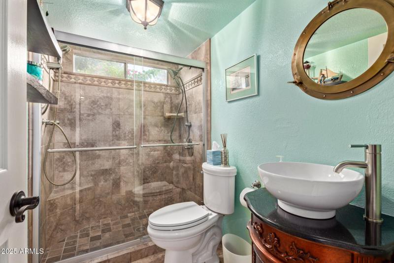 Downstairs Full Bath