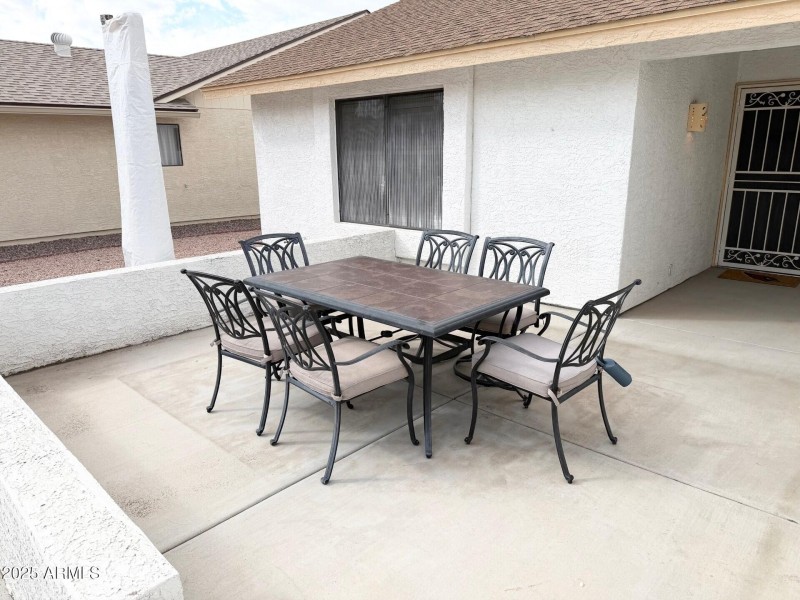 Front Courtyard