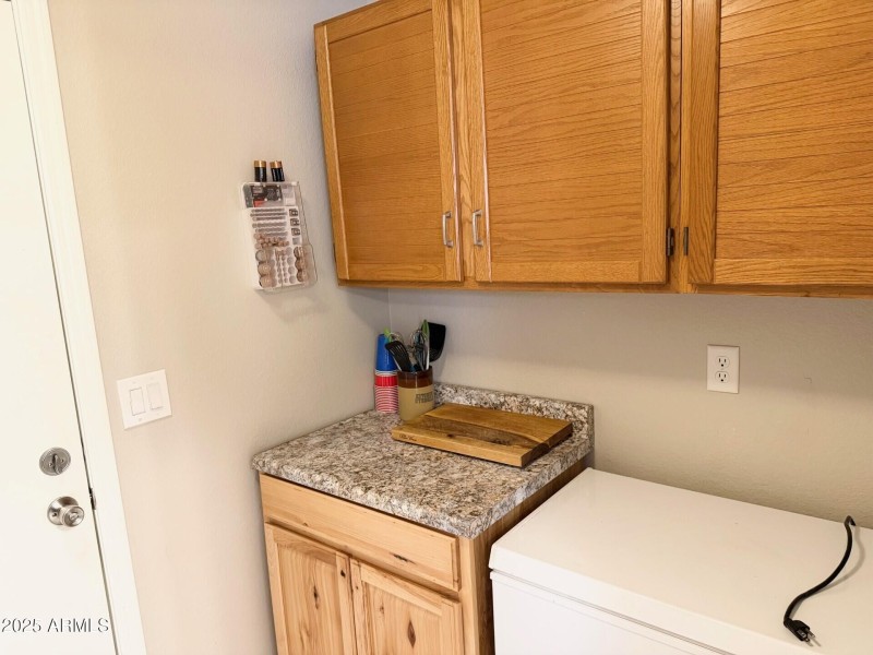 Laundry Storage