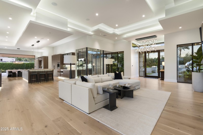 Open Floorplan