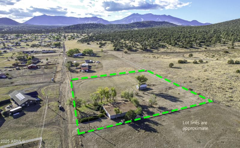 Peaceful San Francisco Peaks