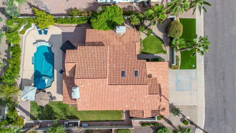 10178 E San Salvador Dr Drone-10