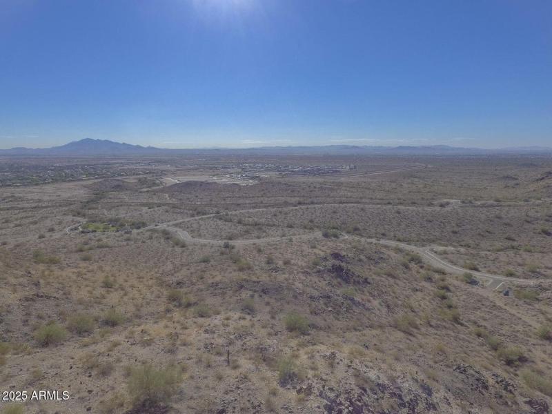 2950 N MOUNTAIN COVE CIRCLE AERIAL VIEW