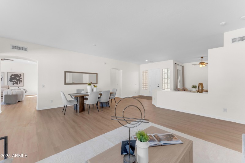 Formal Living & Dining