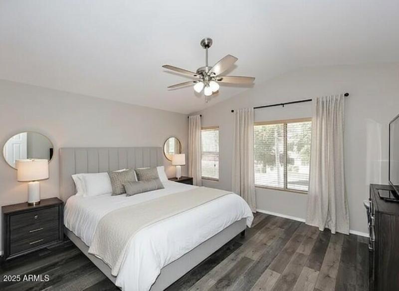 virtual Primary Bedroom