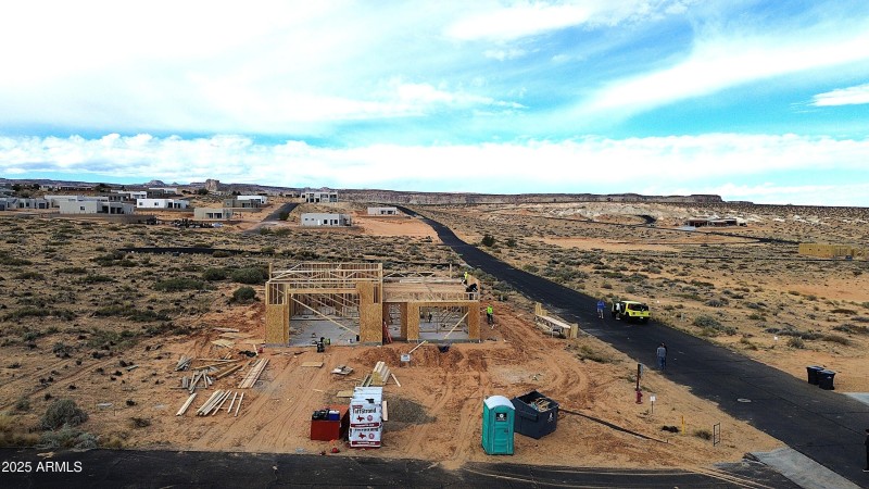 Under Construction Drone Photo 2