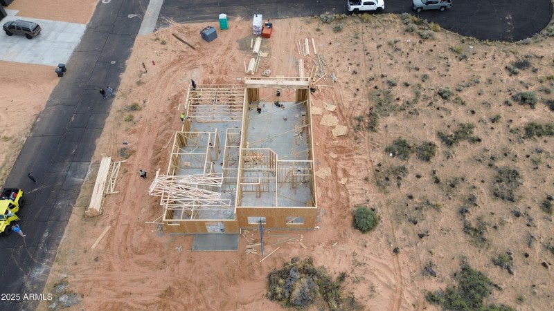 Under Construction Drone Photo 3