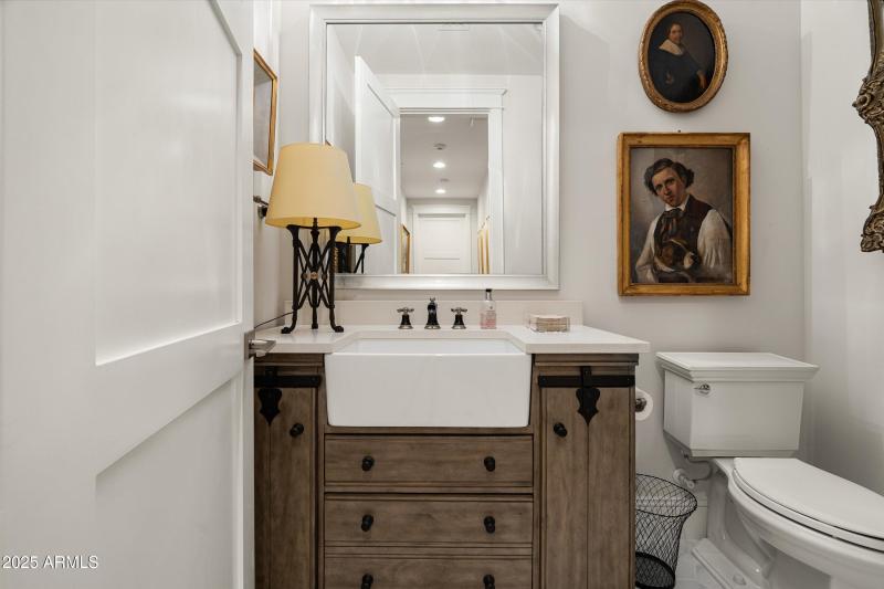 Powder Room
