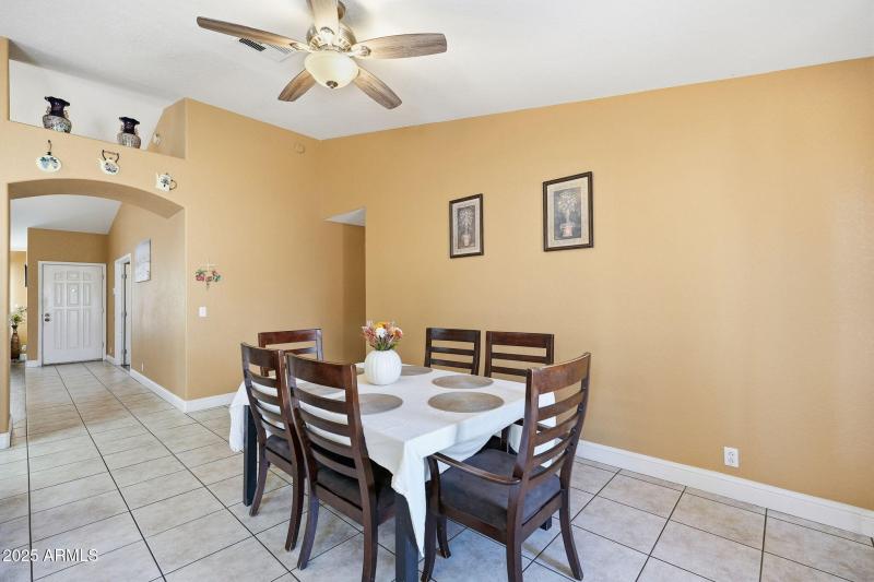 Formal Dining or Family room