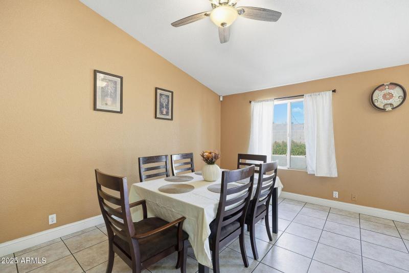 Formal Dining or Family room