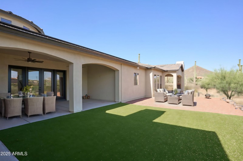 yard