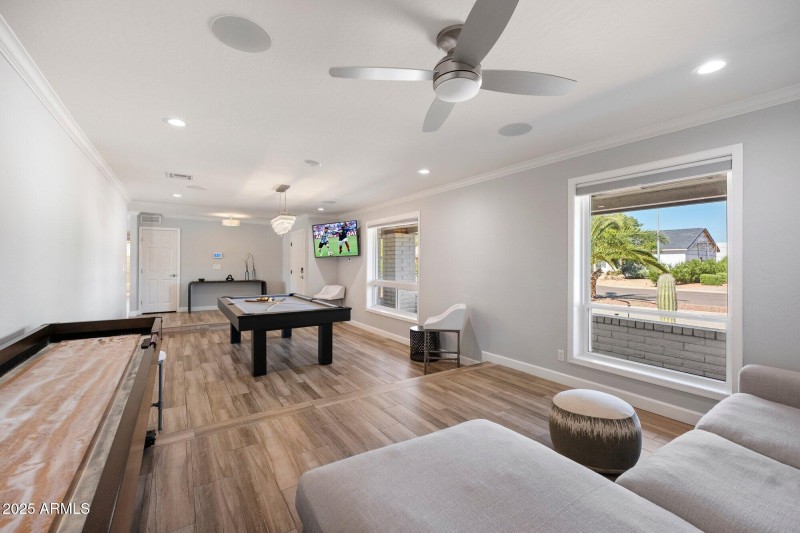 Large Entertaining/Living/Dining Room