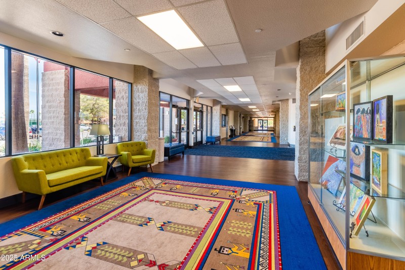 35.0 Downstairs Hall