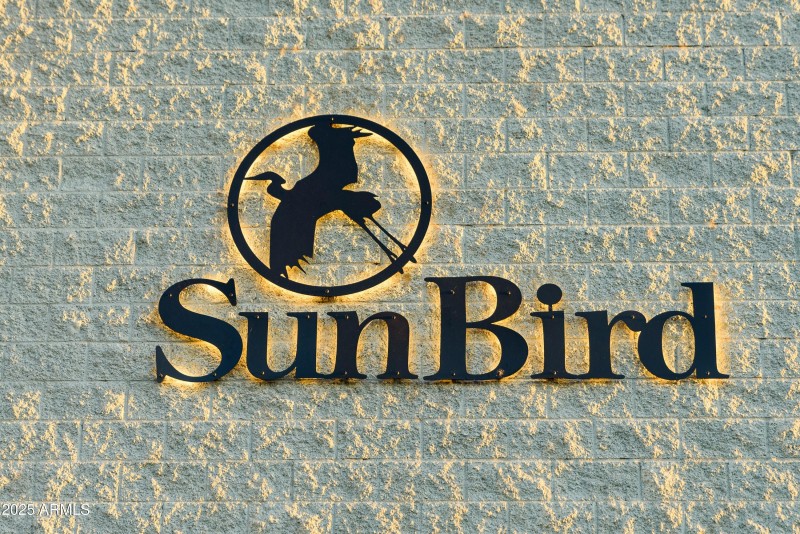 75.0 SunBird Logo