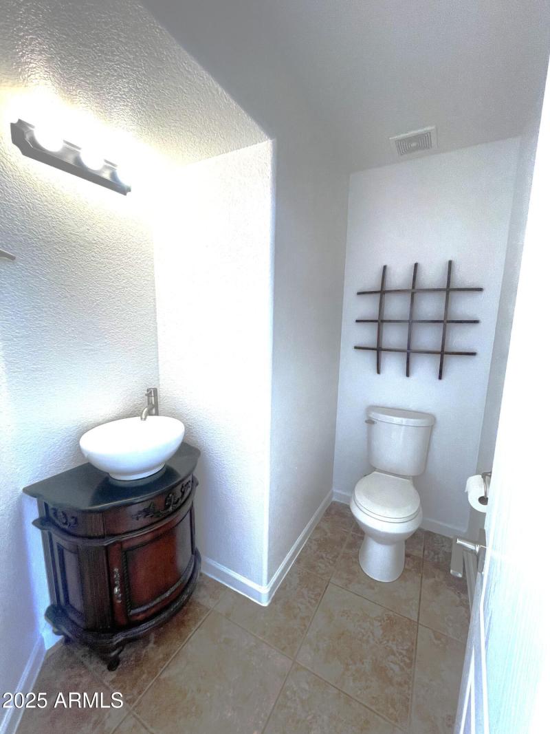 Half Bathroom