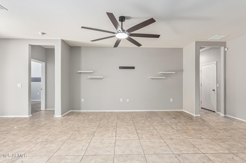 Big Entertainment Area