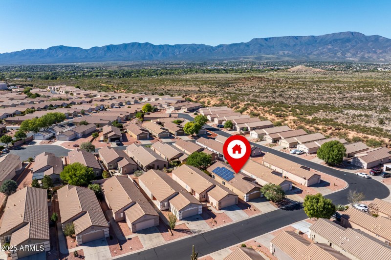 4969 E CEDAR CREEK, CORNVILLE 86325