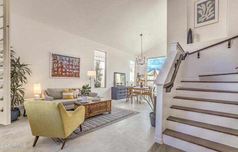 Showstopper Staircase